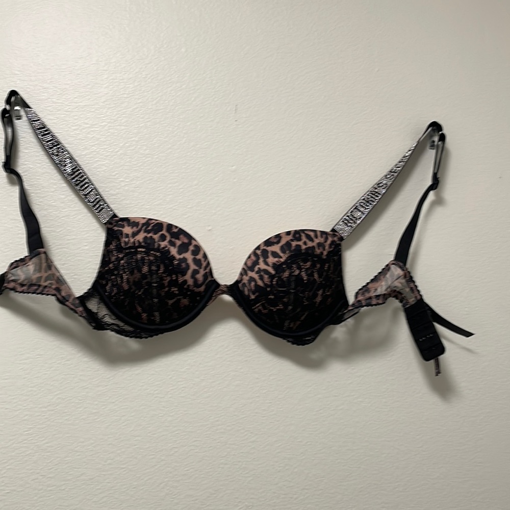 Victoria Secret limited edition push-up bra
